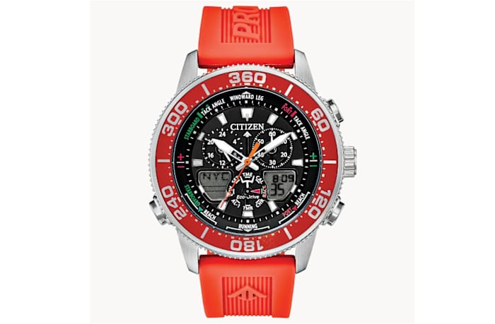 Citizen Watch Prmaster Sailhawk